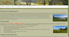 Desktop Screenshot of nodbark.com